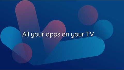 Discover how to add apps on your TV with EPICO