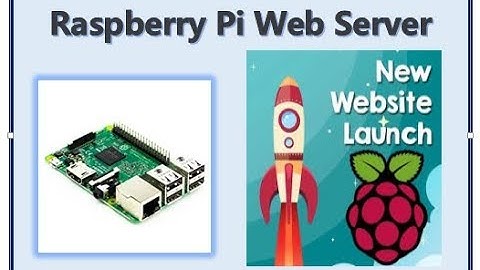 Raspberry Pi Web Server, Accessible to the whole World