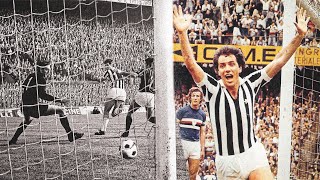 BETTEGA:tutti i gol* nella Juve (1971-1983)