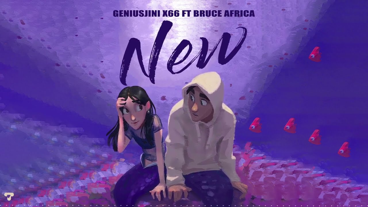 Geniusjini X66 Ft Bruce Africa - New (Official Liyrc Video) - YouTube