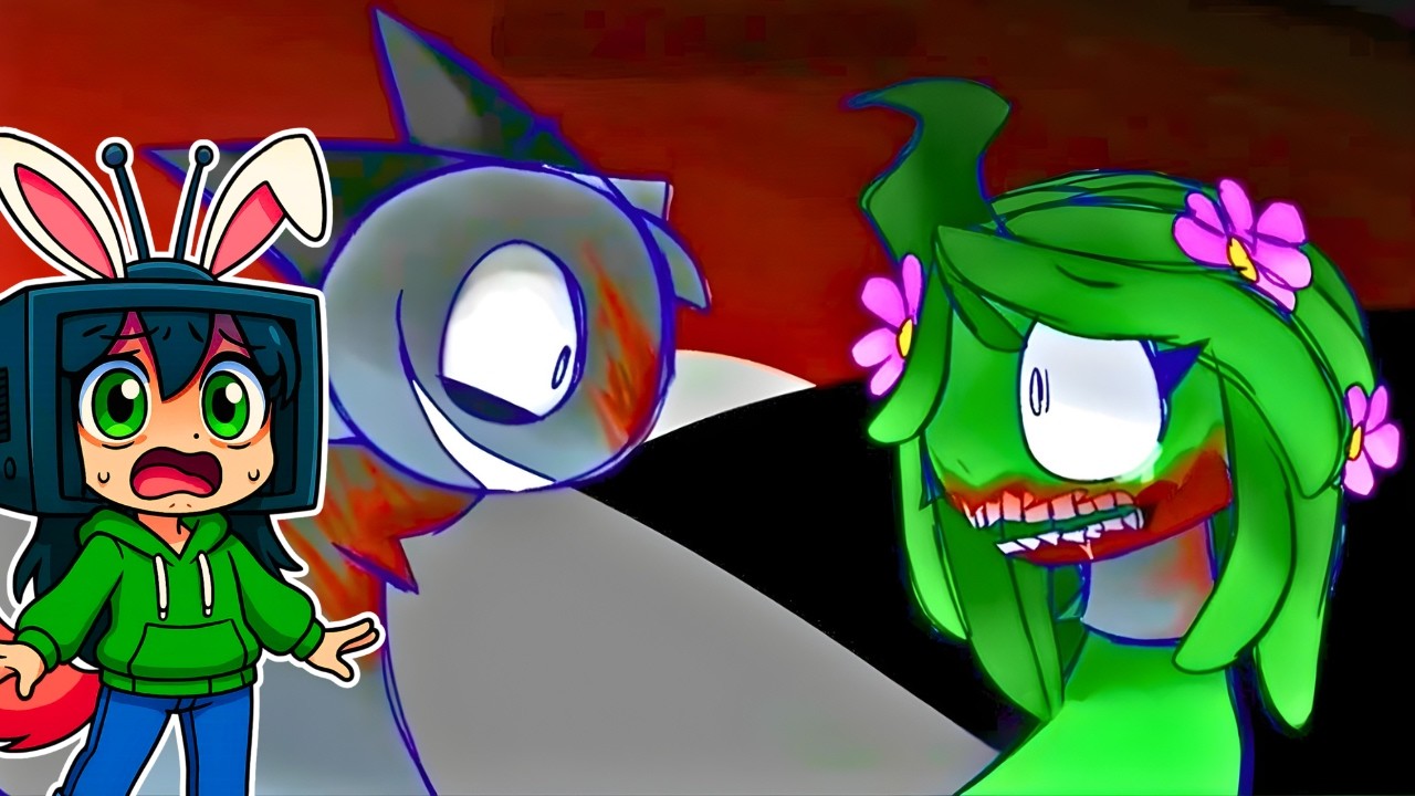 Gray Psicopat4 acaba con todos los sprunkis 😱 Sprunki Swapped Animation oc COMPLETA