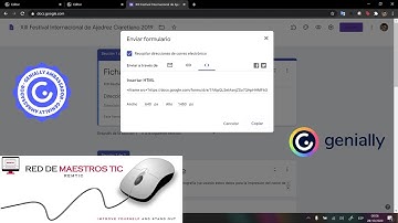 Formularios en Genially!
