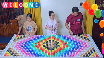 Ball Puzzle Callenge, Brain training game but also very fun ☆ level 249