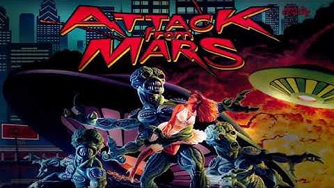 VPIN-shop presents "Attack from Mars VPIN"