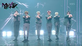 D-CRUNCH(디크런치) - Addiction(중독) (Music Bank) | KBS WORLD TV 220422