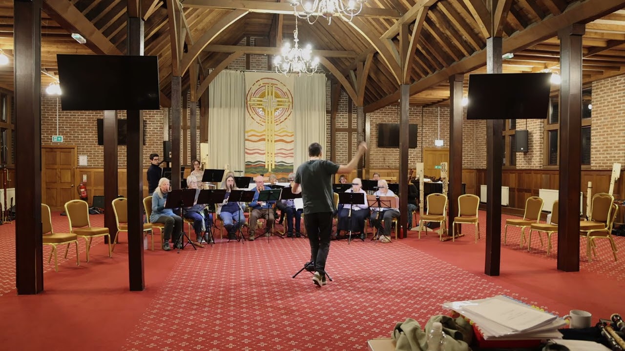 Recorders Incorporated plays Raphael B. Meyer's Latin Suite