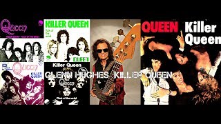 GLENN HUGHES: KILLER QUEEN (QUEEN COVER)