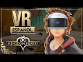 KINGDOM HEARTS en PRIMERA PERSONA! - VR en Español (ft. DaniZaya)