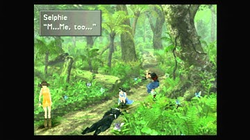 CGRundertow FINAL FANTASY VIII for PlayStation Video Game Review