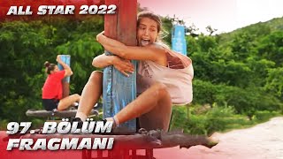 SURVIVOR 97. BÖLÜM FRAGMANI | BAŞ DÖNDÜRÜCÜ YARIŞLAR! @SurvivorTurkiye