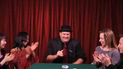 Bob Does Hospitality - Act 1-3 by Bob Sheets DVD - www.MagicCastle.com.sg