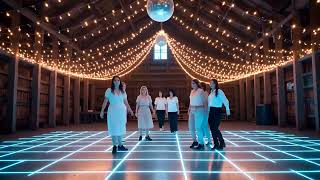 Stiefel & Bass – Country Disco Fusion 🤠🪩CraigsAIMusic