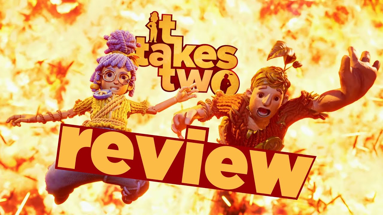It Takes Two Reviews - OpenCritic