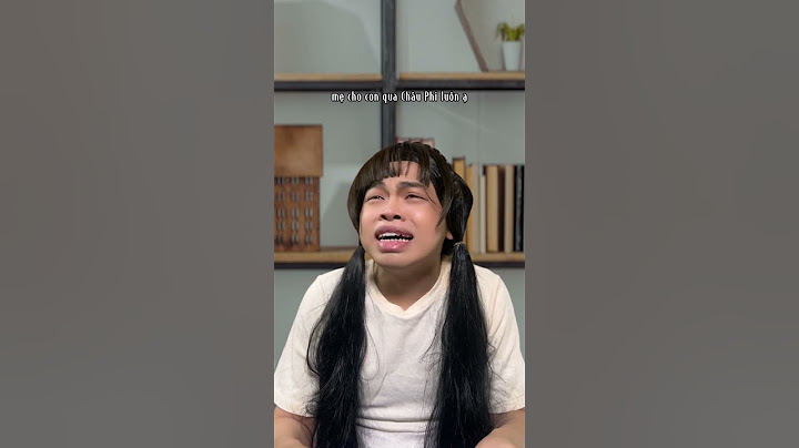 Mẹ nóng tính dạy con kiểu… | Chun Pop