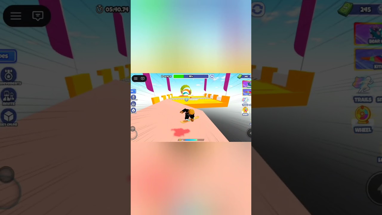 skate 🛹 sem rodas 🥸