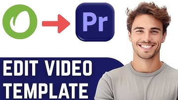 how to edit envato elements video templates in premiere pro (2025)