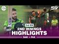 2nd Innings Highlights | Bangladesh vs Pakistan | Match 03 | ODI Series 2026 | M9F1J