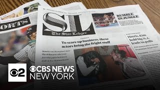 New Jersey's Star-Ledger to end print publication