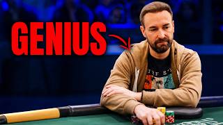 The Most Absurd Main Event Hand Weve Seen
