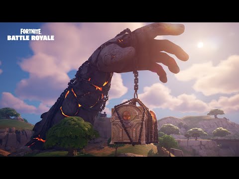 The TITAN HAND