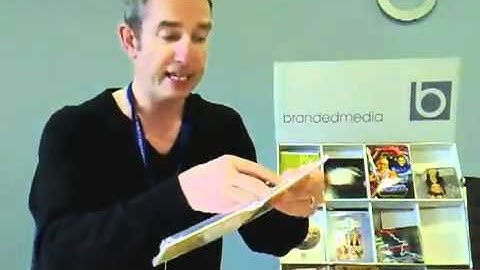 Brandedmedia - USB flash drive packaging