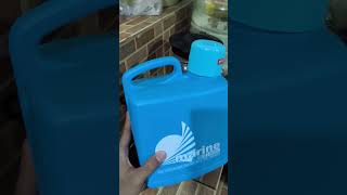 rekomendasi Derijen Air 5 Liter Kebutuhan Camping Alam Hotel Sawah Ladang BPA FREE FOOD GRADE Hemat