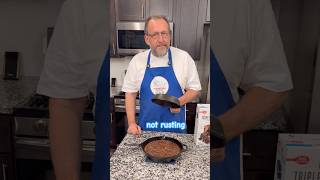 The Cast Iron Rust Problem Nobody Talks About #castironcooking #kitchentips #cooking