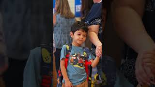 Snug Harbor Backpack Giveaway 🎒✏️ 📚 |  #quincy #education #presencematters #elementary