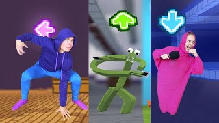 Top FNF Character Test  Gameplay VS Minecraft Animation In Real Life August 2022 Compilation