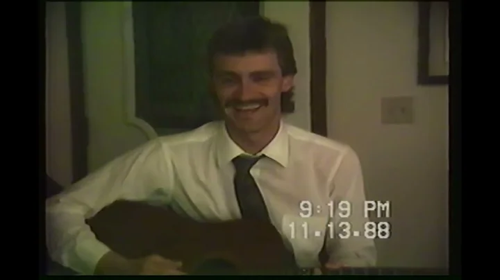 Steve Skaggs   Singing   13 Nov 1988