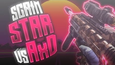 MC5 | 撃ち合い(Jp rule) SταR vs AxÐ