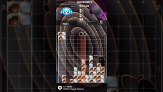 Lumines Puzzle & Music (Android Gameplay) screenshot 1