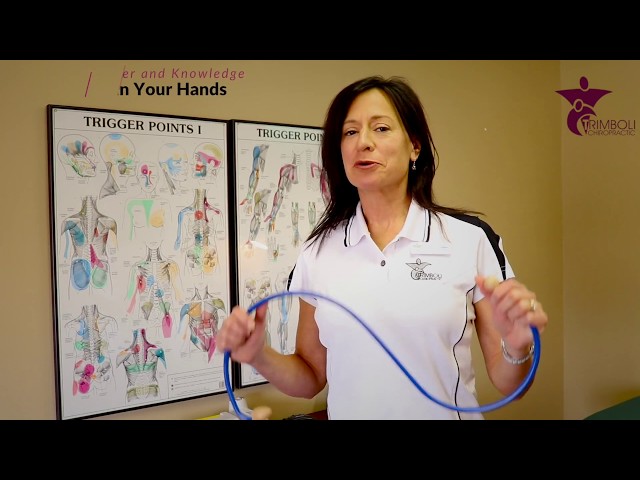 Trigger Point Therapy - S Hook 