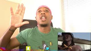 K Camp - No More Parties Freestyle [Official Video] REACTION!!!!