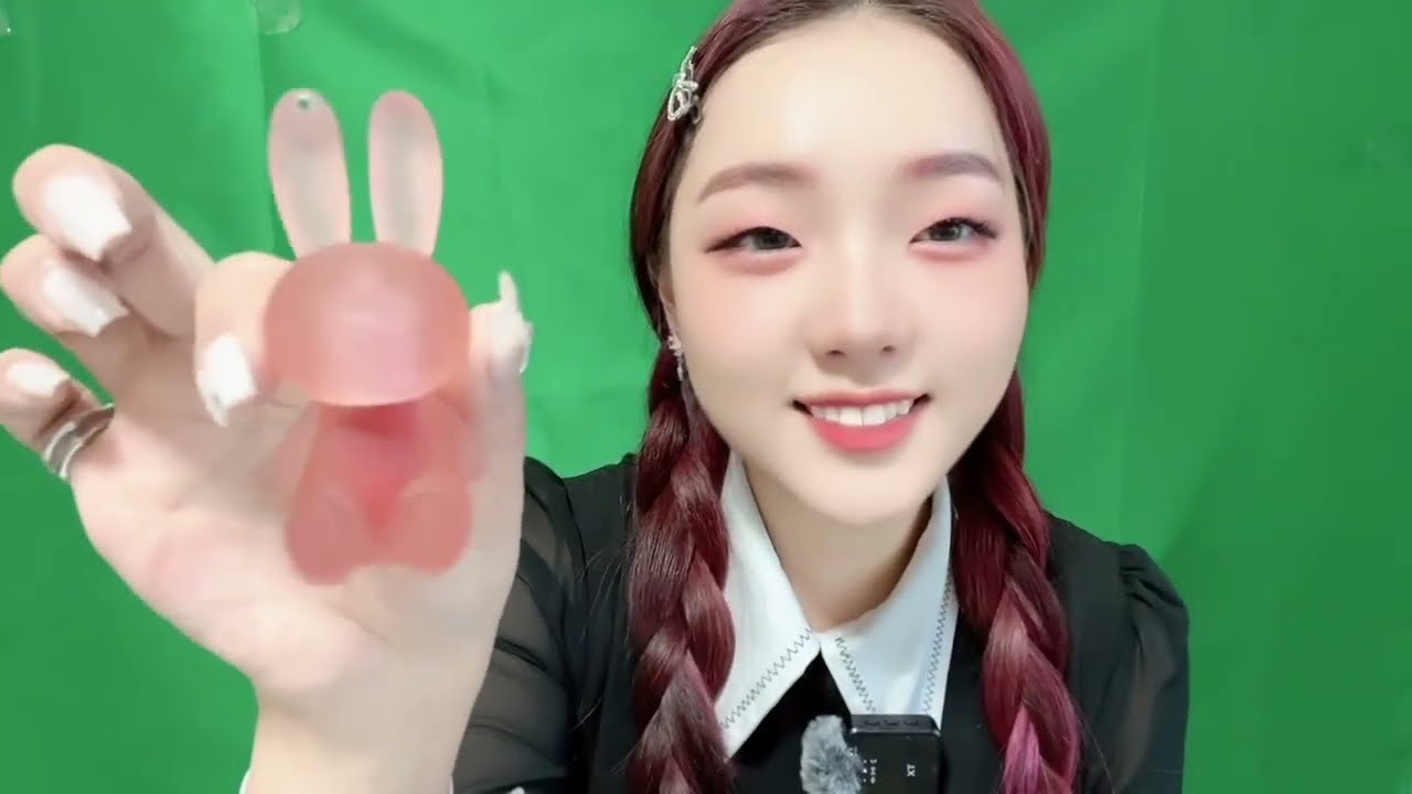 MakeUP ASMR💝 Pink Makeup💄🎀