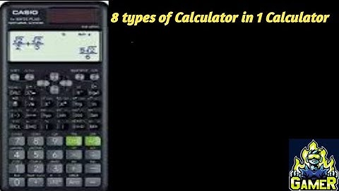 How to make Calculator In Sketch ware.||8 calculator in one.||Part-3