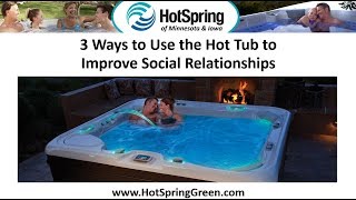 Information Hot Tubs Ankeny, Backyard Spas on Sale Iowa, HotSpring Update