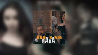 Abba Karib - Para ( Sped up + ) Resimi