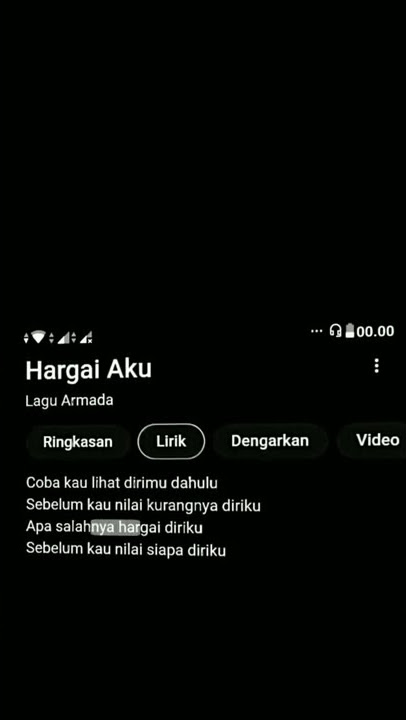 Armada  - Hargai Aku #shorts #tiktok #reels #musicon #trending #viral #storywa