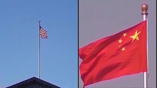 China hits back at Trump with tariffs on 51 billion euros worth of American goods