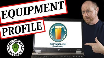 Beersmith 2 Tutorial - Equipment profile, how to measure your equipment for Beersmith 2