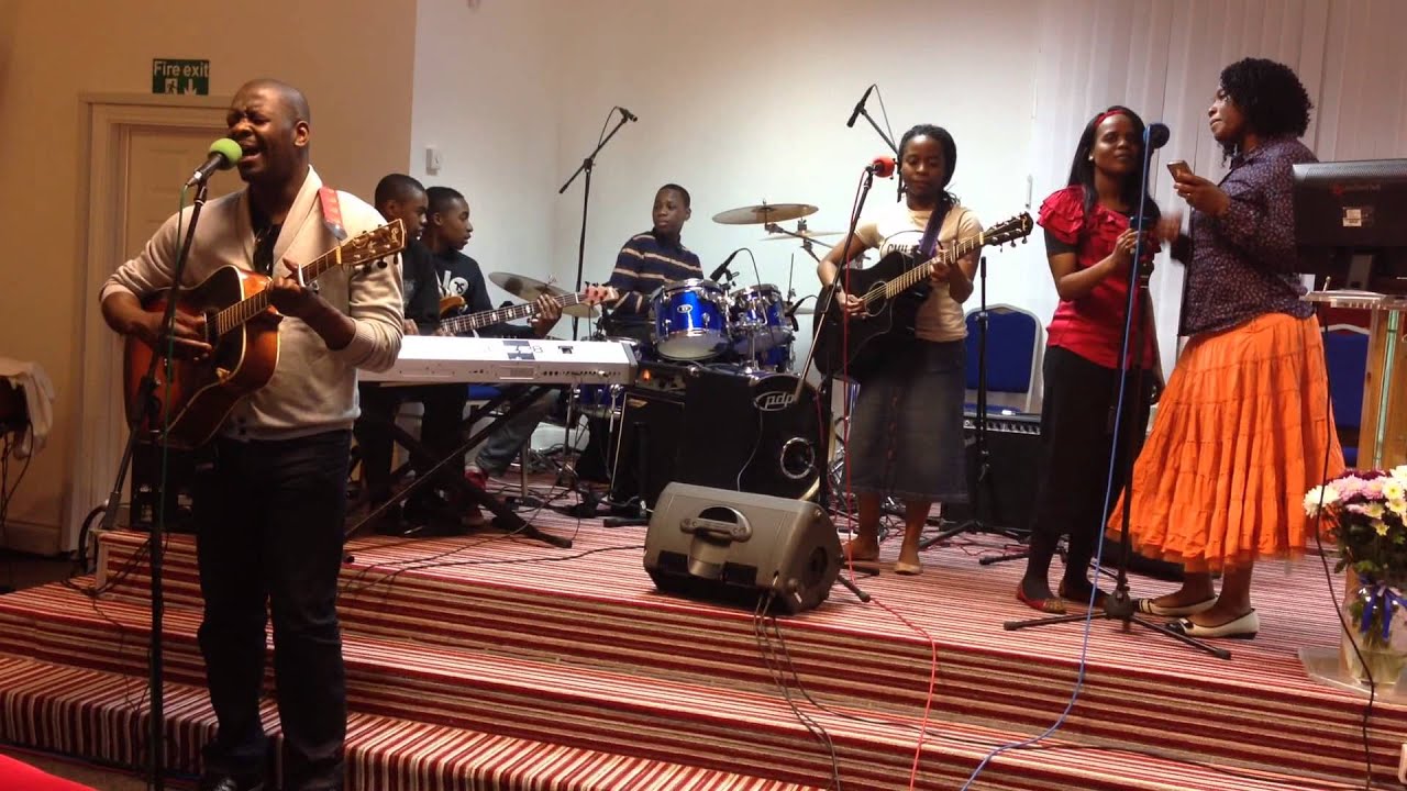 Rebekah's story - Bro Christian Kalambaie