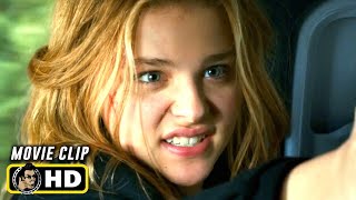 KICK-ASS 2 (2013) Hit-Girl Truck Fight [HD] Chloe Grace-Moretz