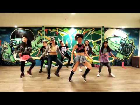 Major Lazer Run Up Run Up Dance Challenge By Chiaki And Soul Jam Kidz Youtube