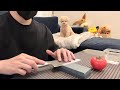 ギコギコはしません！切れ味最悪の包丁を研ぎました