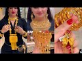 كولكشن جامد جدا لعشاق الذهب الخليجي والعراقي تشكيله ممتازة من اروع الموديلات #ذهب