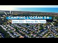Camping locan 5  bremsurmer  saison 2022