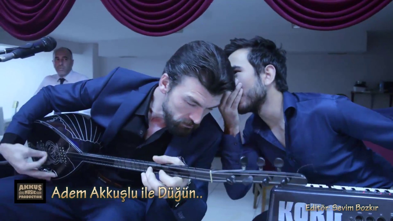 ❤ Adem Akkuşlu ❤ ile Düğün Şov ♫ ♬ ♪ ♩ ♭ ♪ ▂▂ ▃ ▄ ▅ ▆ ▇ █