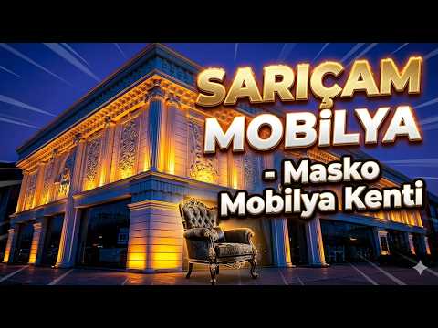 Sarıçam Mobilya ²⁰¹² | Klasik mobilya | Masko mobilya | İstanbul Klasik mobilya | Sarıçam mobilya