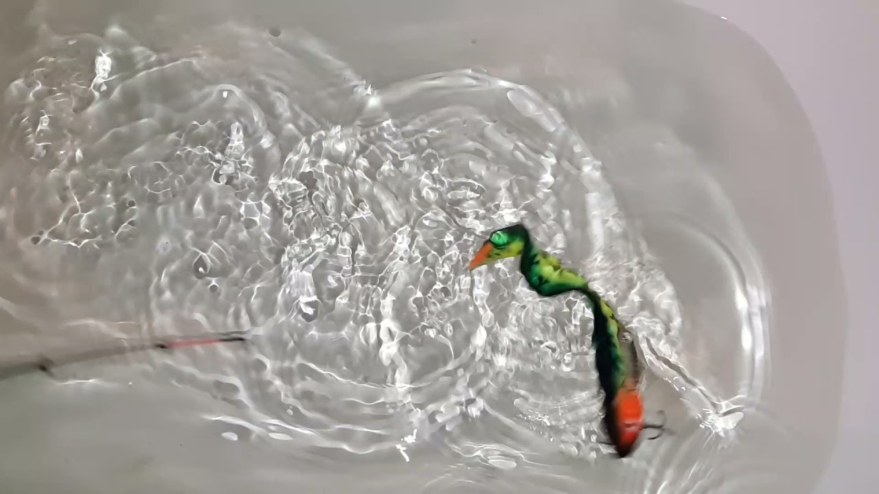 Triton 9" (230mm, 150gr)